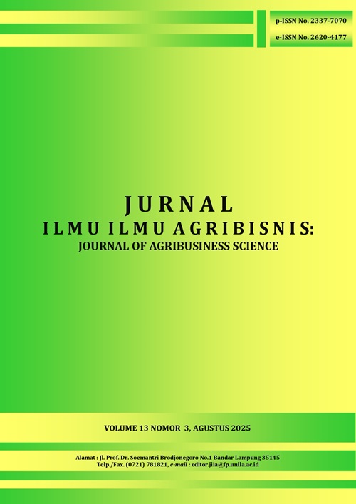 					View Vol. 13 No. 3 (2025)
				